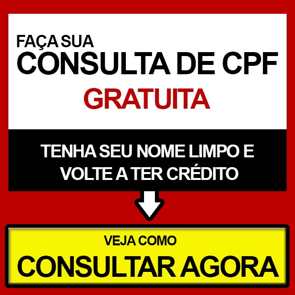 consulta cpf gratuita