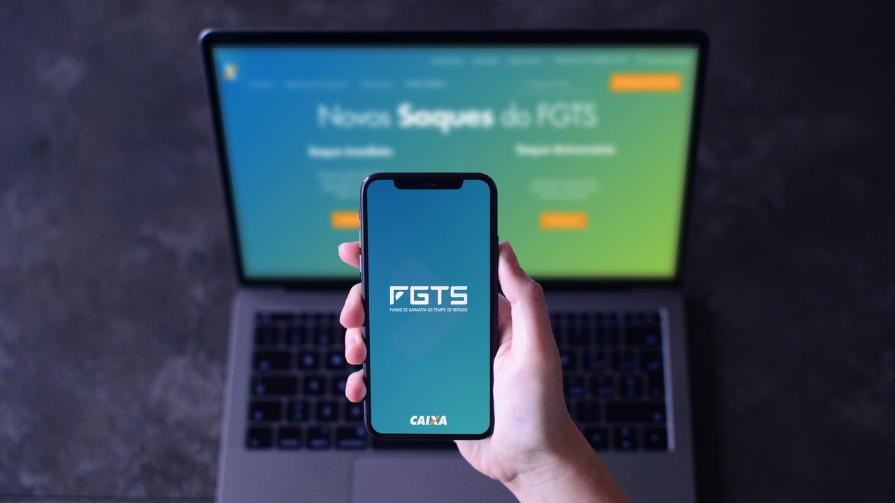 FGTS começa a liberar o saque extraordinário de ate R$1.000 a partir desta quarta-feira