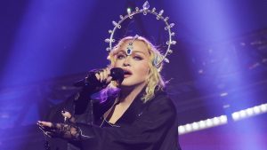 Show da Madonna